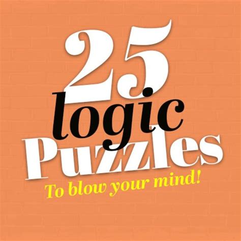 Easy Logic Puzzles