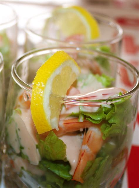 The Perfect Prawn Cocktail Recipe With an Extra Special Kick - Delishably