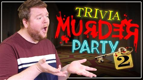 THE WEIRDEST GAME WE'VE EVER PLAYED - Trivia Murder Party 2 (Jackbox Party Pack 6 Gameplay ...