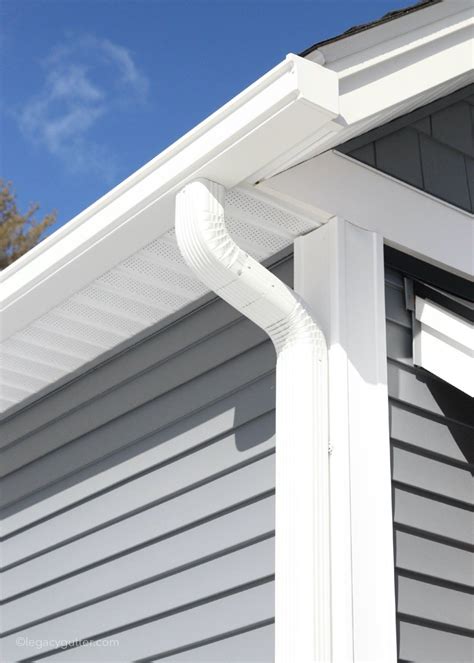 WHAT IS THE BEST TYPE OF GUTTER SYSTEM? — Legacy Gutter Solutions, Inc.