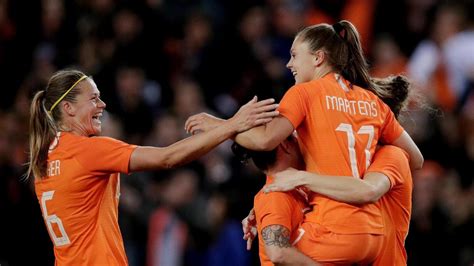 Sarina Wiegman names Netherlands Women’s World Cup squad | KNVB