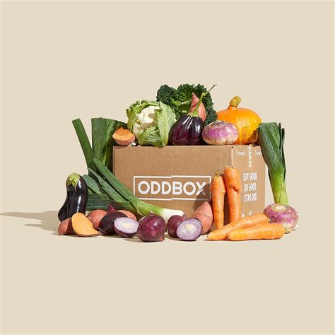 Fresh Vegetable Box Delivery & Subscription