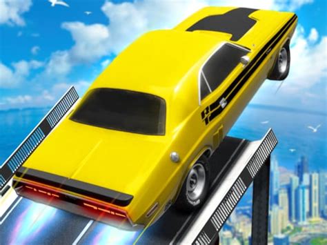 Car Ramp Stunts | Play Now Online for Free