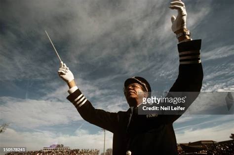 Portrait Of Florida A&M Marching 100 Photos and Premium High Res ...