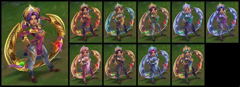 Qiyana Skins & Chromas :: League of Legends (LoL)