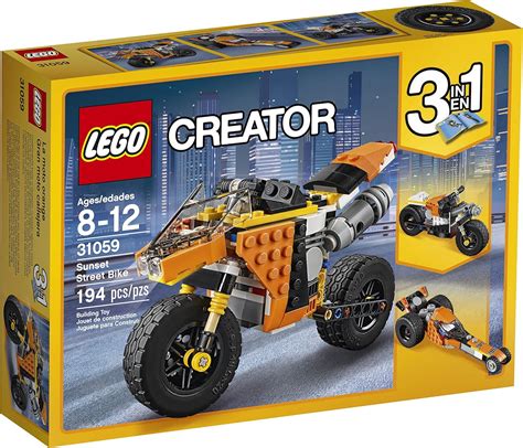 7 Best LEGO Motorcycle Sets Reviews Of 2021