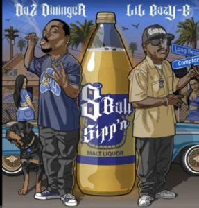 Lil Eazy And Daz Dillinger Drop Eazy-E Tribute Track “8Ball Sipp’n ...