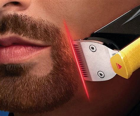 Precision Laser Beard Trimmer - The Interwebs Store