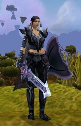 Enchanted Adamantite Armor - Item Set - World of Warcraft