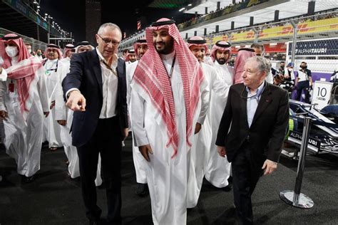 Saudi Crown Prince Tours Gulf as Iran Nuclear Talks Stall - WSJ