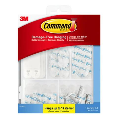 Command Hanging Variety Kit - Shop Hooks & picture hangers at H-E-B