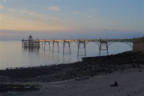 Clevedon Pier - Pentax User Photo Gallery