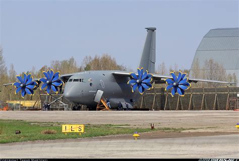 Photos: Antonov An-70 Aircraft Pictures | Airliners.net | Aircraft, Aircraft pictures, Fighter ...