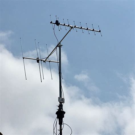 Diy Ham Radio Satellite Antenna - The 4 00 Ham Radio Satellite Antenna ...