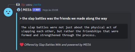 the slap battles is the friends we made along the way | Fandom