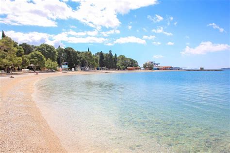 The 7 Best Beaches in Biograd na Moru - PlacesofJuma