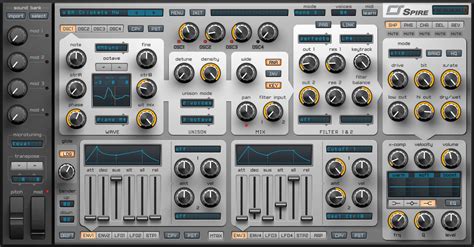 Reveal Sound Spire synth plugin updated to v1.1.3