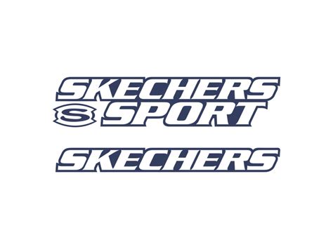 Skechers Logo PNG Transparent Logo - Freepngdesign.com