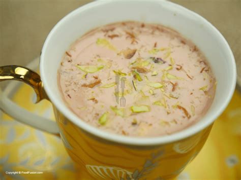 Kashmiri Chai (Pink Tea) Recipe – Food Fusion
