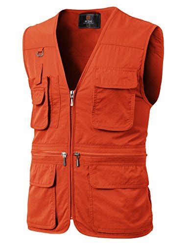 Top 10 Best Orange Hunting Vests For Men - Top Reviews | No Place Called Home