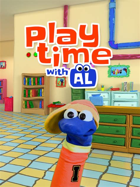 Playtime with Al - Where to Watch and Stream - TV Guide