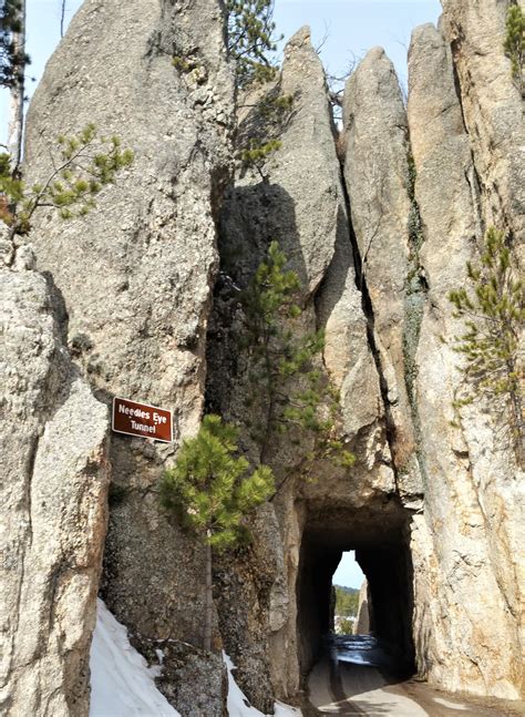 Needles Highway — Black Hills Hiking, Biking, and More