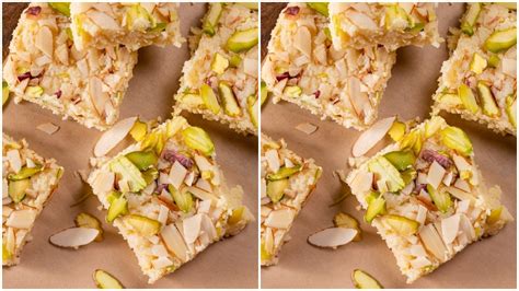 5 irresistible barfi recipes to satiate your sweet tooth this festive ...