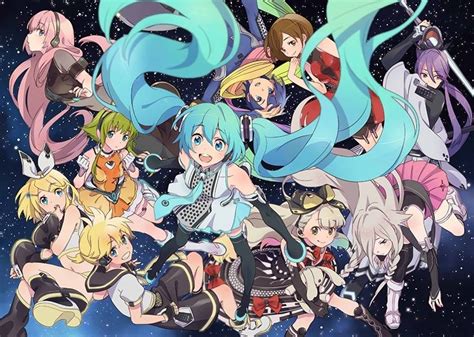 🔥 Download Vocaloid Wallpaper A by @waynes44 | Miku Background, Miku Wallpaper, Miku Hatsune ...