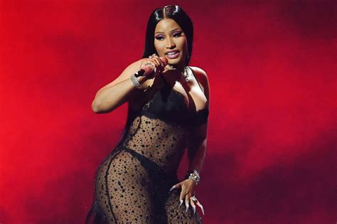 Nicki Minaj Announces Massive 'Pink Friday 2' 2024 Arena Tour