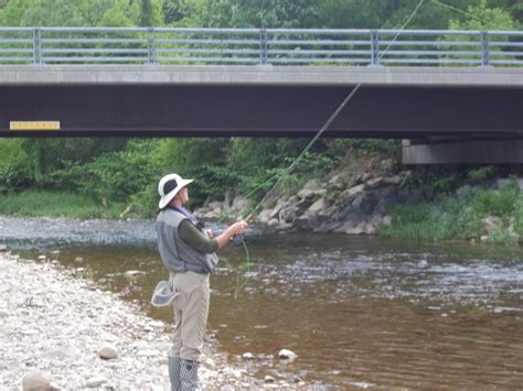 Fly Fishing in the Finger Lakes – Summit to Stream Adventures