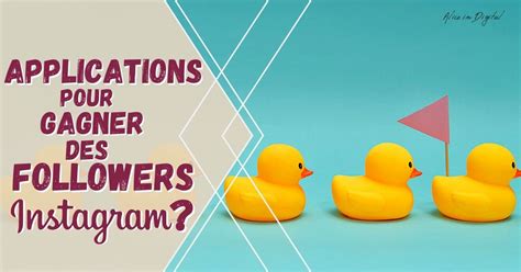 11 Applications pour Gagner des Followers Instagram 2024 | Alice in Digital