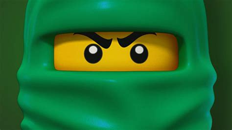 S1E8. Once Bitten, Twice Shy - LEGO® NINJAGO® Videos - LEGO.com for kids