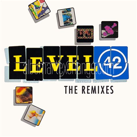 Album Art Exchange - The Remixes by Level 42 - Album Cover Art