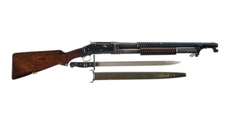 The 1897 Winchester Trench Gun :: Guns.com