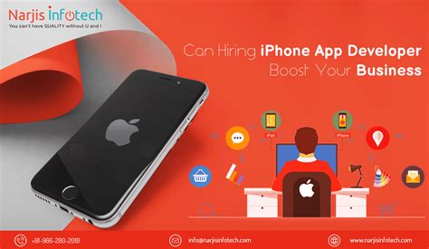 Can Hiring iPhone App Developer Boost Your Business