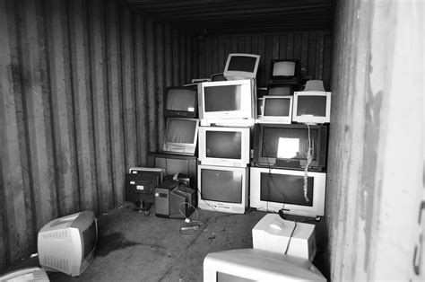 Recycling Old TV Free Stock Photo - Public Domain Pictures