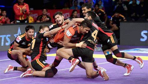 The Indian Kabaddi Team Is Fighting For World Cup Glory Again But No One Seems To Give A Damn