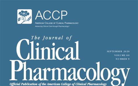 The Journal of Clinical Pharmacology - Wiley Online Library