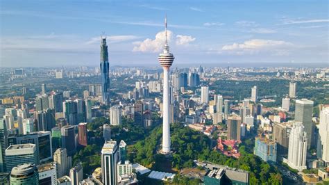 Top-rated KL Tower Tickets | Up to 63% Off