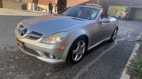 2005 Mercedes-Benz SLK350 Convertible for Sale at Auction - Mecum Auctions