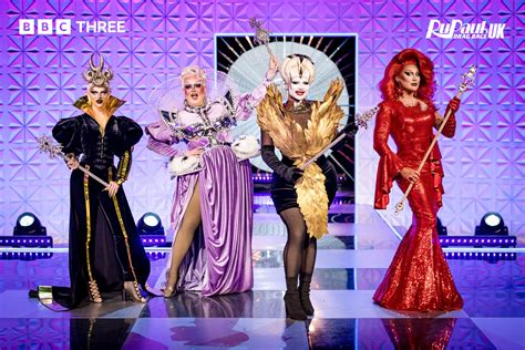 RuPaul's Drag Race UK on Twitter: "Your #DragRaceUK winners in all their glory. 👑 @krystal ...