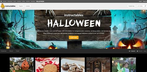 6 Sites to Get You in the Halloween Spirit