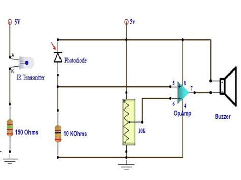 Working Principle of Burglar Alarm – StudiousGuy