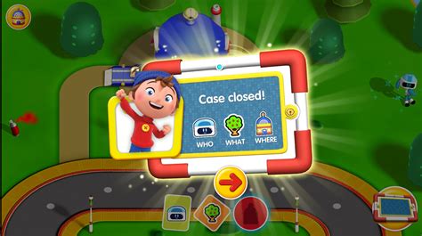 Noddy Toyland Detective - The app that turns playtime into learning ...