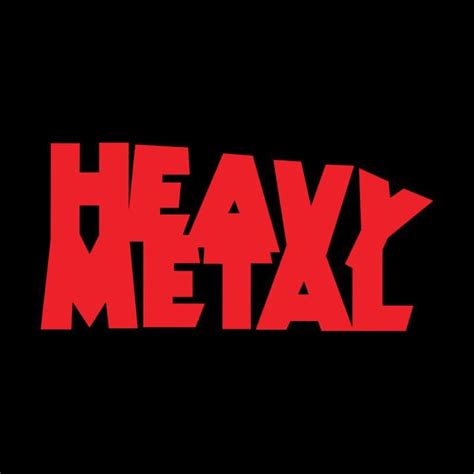 Heavy Metal Magazine