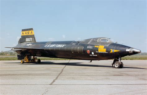 North American X-15A-2 > National Museum of the US Air Force™ > Display