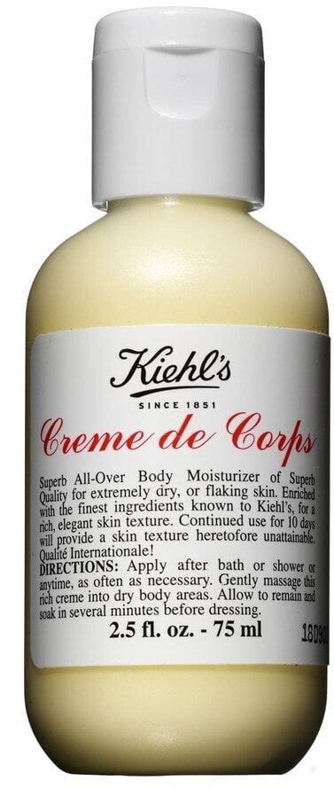 Buy Kiehl’s Creme de Corps (75 ml) from £15.50 (Today) – Best Deals on idealo.co.uk