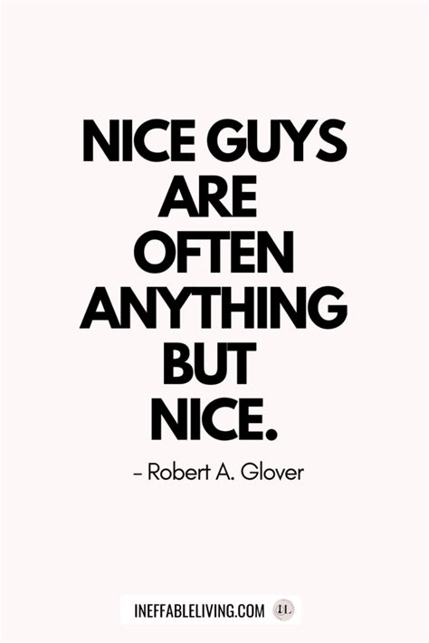 Nice Guy Quotes (3)