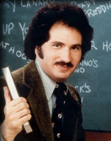 TV BANTER : Gabe Kaplan and the Welcome Back, Kotter Cast