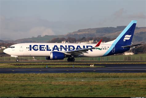 Boeing 737-8 MAX - Icelandair | Aviation Photo #7323091 | Airliners.net